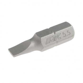 Бита шлицевая SL 0.8х5.5х30мм 516 DR S2 JTC JTC TOOLS CO., LTD jtc-12230055