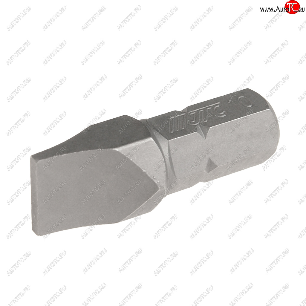 109 р. Бита шлицевая SL 1.6х10х30мм 516 DR S2 JTC JTC TOOLS CO., LTD jtc-1223010  с доставкой в г. Вологда