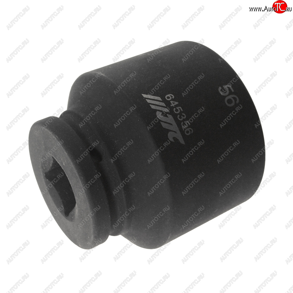 3 599 р. Головка торцевая 34 56мм 12-ти гранная ударная L=58мм JTC JTC TOOLS CO., LTD jtc-645356  с доставкой в г. Вологда