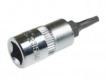 188 р. Бита-головка 14 TORX T10Hх37мм с отверстием JTC JTC TOOLS CO., LTD jtc-23510  с доставкой в г. Вологда. Увеличить фотографию 2