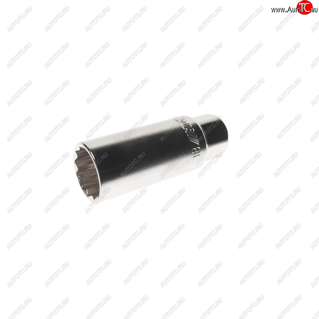989 р. Головка свечная 38 18мм 12-ти гранная магнитная JTC JTC TOOLS CO., LTD jtc-4569  с доставкой в г. Вологда