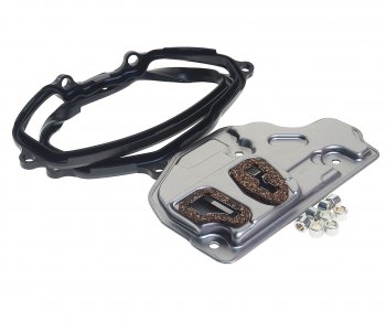 6 949 р. Фильтр масляный АКПП VW Polo (02-05) MAHLE MAHLE hx150kit  с доставкой в г. Вологда. Увеличить фотографию 2