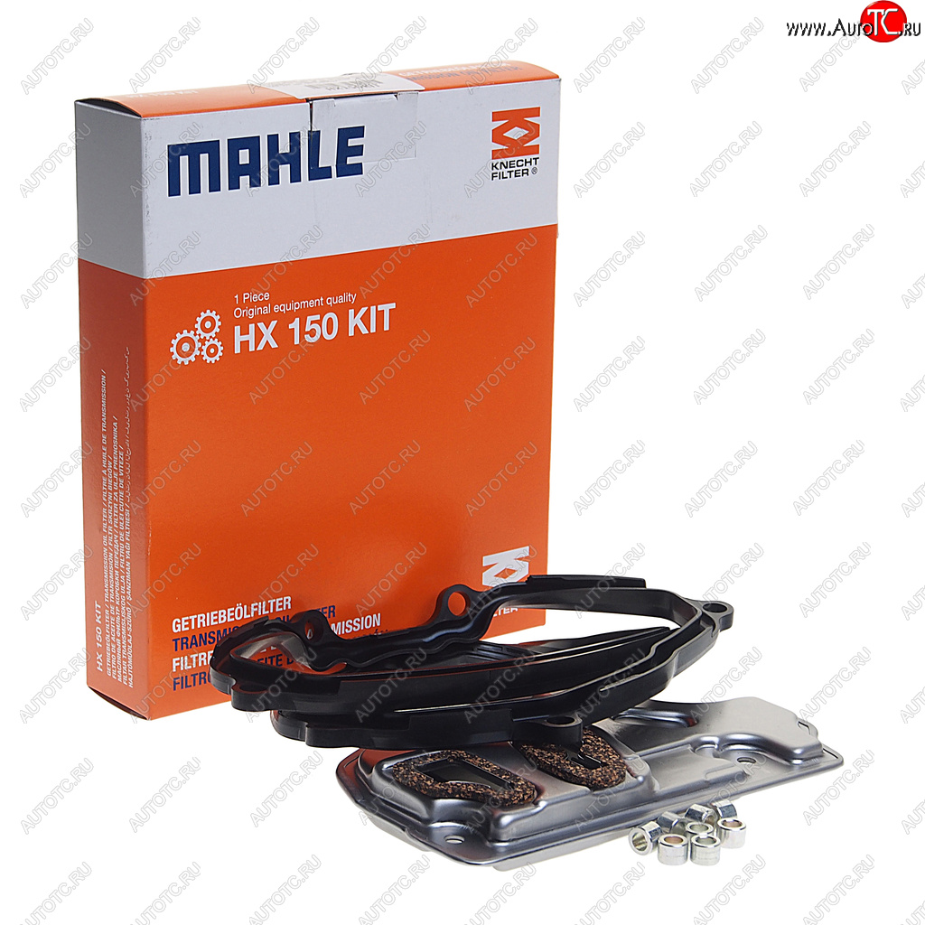 6 949 р. Фильтр масляный АКПП VW Polo (02-05) MAHLE MAHLE hx150kit  с доставкой в г. Вологда
