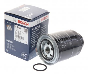 879 р. Фильтр топливный TOYOTA Land Cruiser 80,90,120 (80-07-),Hiace (84-06-) (DTDI) BOSCH BOSCH 1457434438  с доставкой в г. Вологда. Увеличить фотографию 2