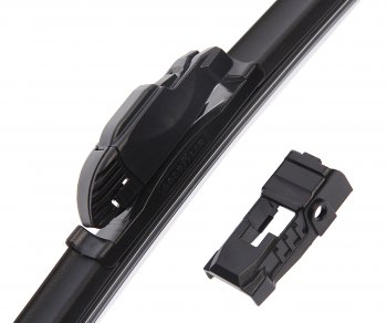 859 р. Щетка стеклоочистителя 410мм бескаркасная Multiclip Frameless GOODYEAR GOODYEAR gy000416  с доставкой в г. Вологда. Увеличить фотографию 2