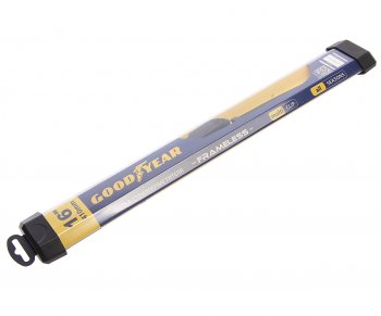 859 р. Щетка стеклоочистителя 410мм бескаркасная Multiclip Frameless GOODYEAR GOODYEAR gy000416  с доставкой в г. Вологда. Увеличить фотографию 3