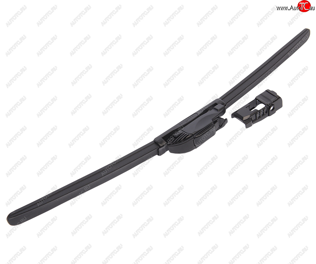 859 р. Щетка стеклоочистителя 410мм бескаркасная Multiclip Frameless GOODYEAR GOODYEAR gy000416  с доставкой в г. Вологда