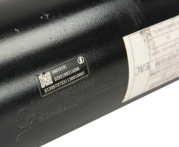 58 999 р. Вал карданный SHACMAN SHAANXI OE SHACMAN dz92189315096  с доставкой в г. Вологда. Увеличить фотографию 4