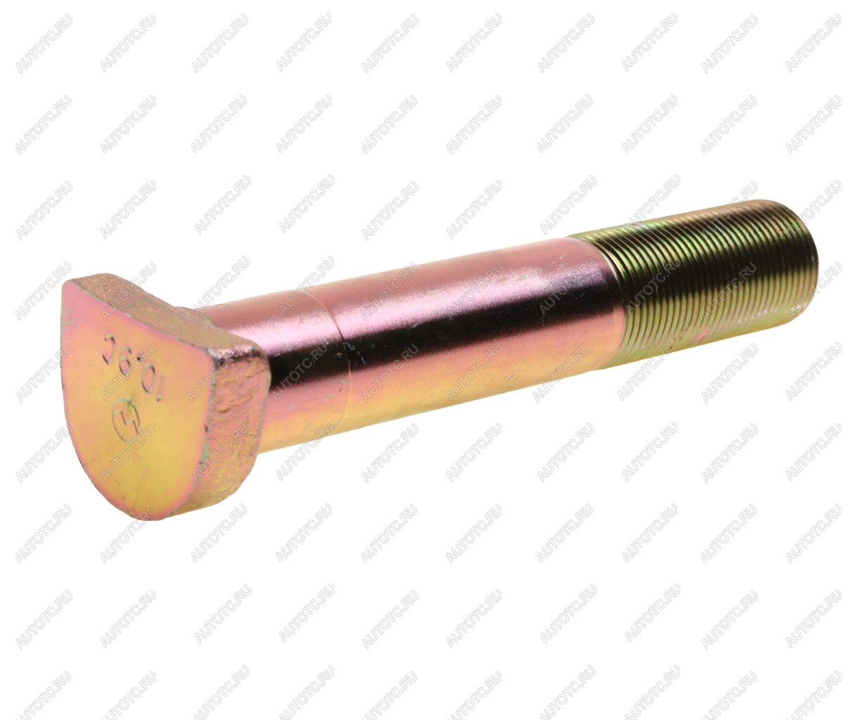 339 р. Шпилька колеса SHACMAN SHAANXI X3000 (M22х1.5х125) OE SHACMAN h150a22125bzf3  с доставкой в г. Вологда
