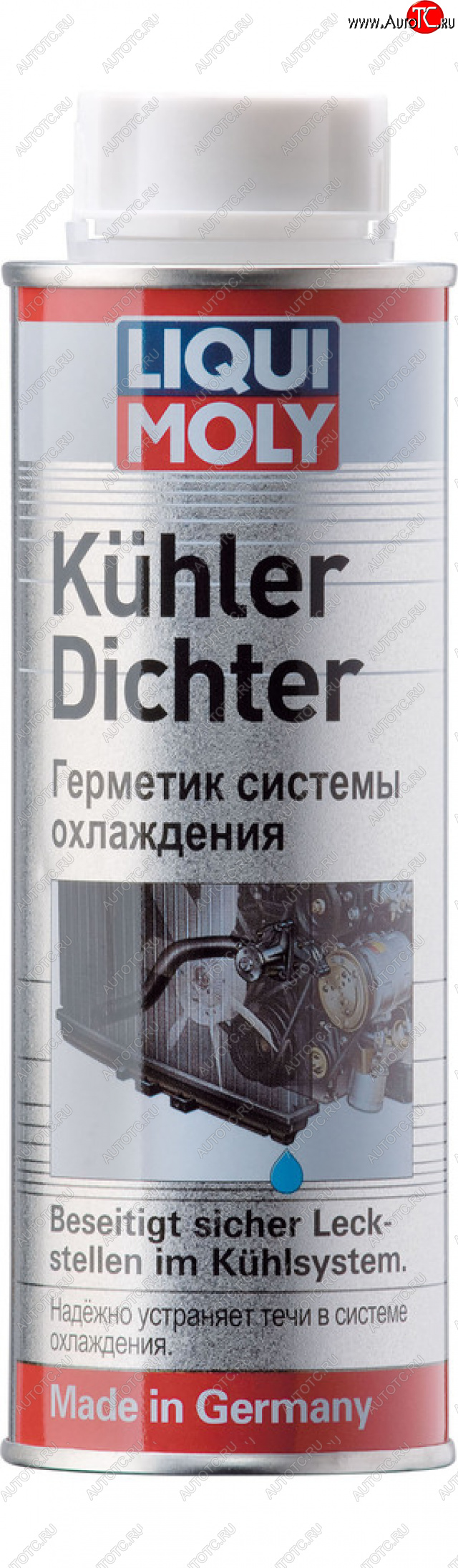 639 р. Герметик радиатора 250мл LIQUI MOLY LIQUI MOLY 2676  с доставкой в г. Вологда