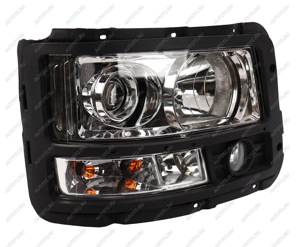 10 249 р. Фара SHACMAN SHAANXI F3000 правая OE SHACMAN dz93189723020  с доставкой в г. Вологда