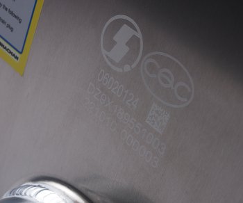 98 999 р. Бак топливный SHACMAN SHAANXI X6000 700л (замена на DZ9X189551006) OE SHACMAN dz9x189551003  с доставкой в г. Вологда. Увеличить фотографию 4