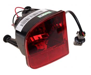 2 099 р. Фонарь противотуманный JAC Sunray SOLLERS Atlant задний правый OE JAC 4116400r001  с доставкой в г. Вологда. Увеличить фотографию 2