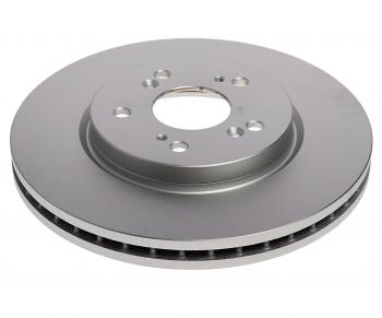 Диск тормозной HONDA CR-V (07-) передний (1шт.) PATRON PATRON pbd4857