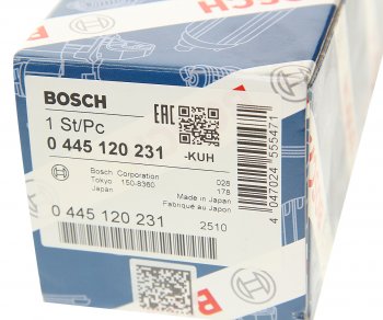 25 999 р. Форсунка КАМАЗ KOMATSU IVECO дв.CUMMINS BOSCH BOSCH 0445120231  с доставкой в г. Вологда. Увеличить фотографию 5