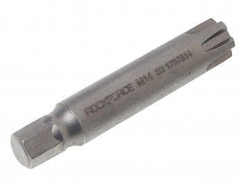 164 р. Бита RIBE M14х75мм 10мм ROCKFORCE ROCKFORCE rf-1797514  с доставкой в г. Вологда. Увеличить фотографию 2