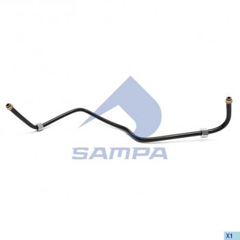 Трубка топливная IVECO SAMPA SAMPA 064.101