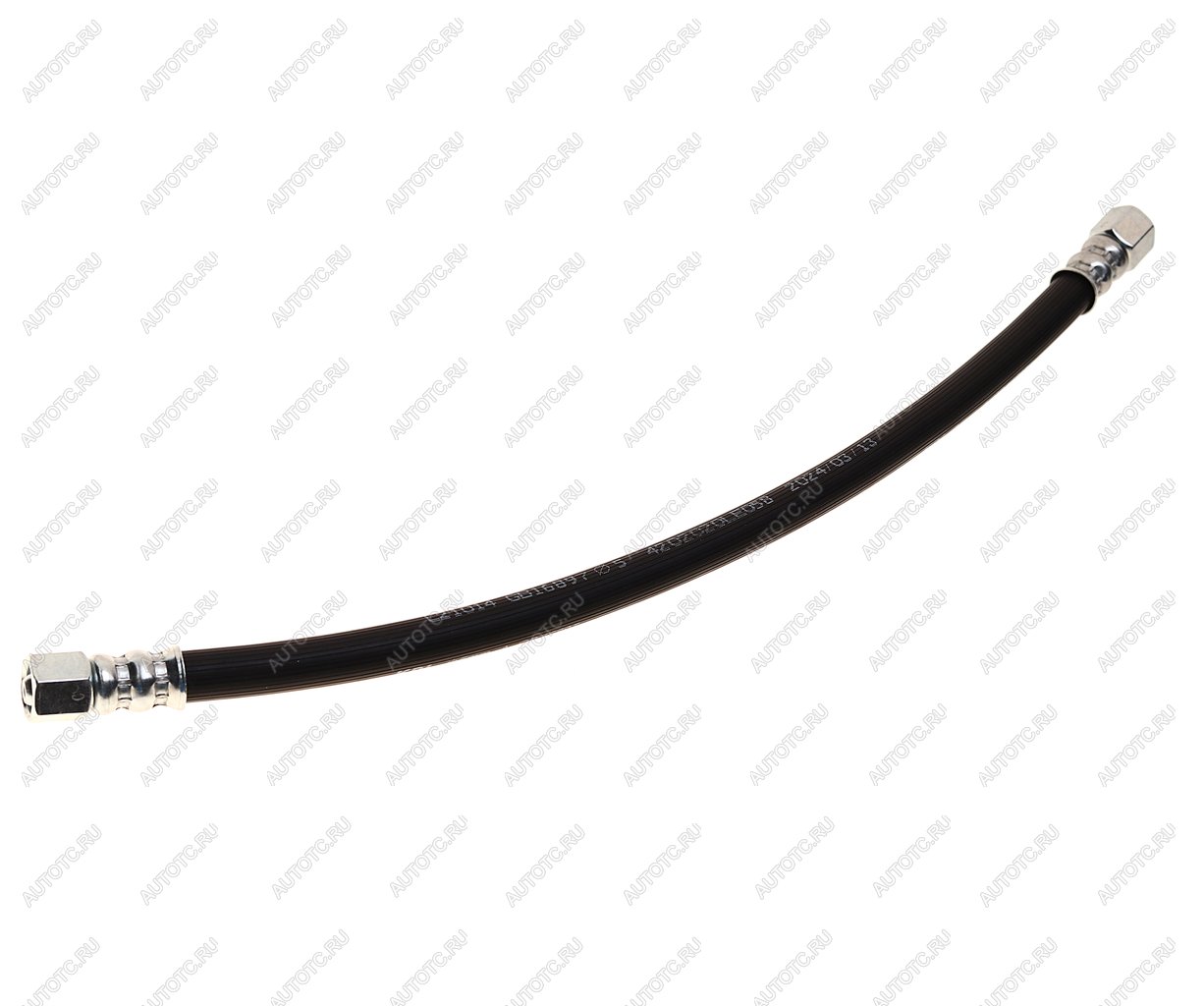 969 р. Шланг JAC N80,N90 воздушный КОМа с фитингами OE JAC 4202020le058  с доставкой в г. Вологда