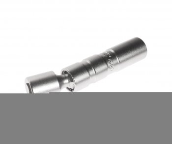 1 099 р. Головка свечная 38 14мм L=90мм 12-ти гранная с шарниром JTC JTC TOOLS CO., LTD jtc-4389  с доставкой в г. Вологда. Увеличить фотографию 2
