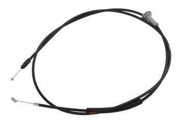 Трос капота HYUNDAI Solaris (11-) (от ручки) INFAC INFAC 81190-1r000