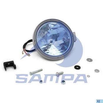 Фара противотуманная DAF VOLVO праваялевая SAMPA SAMPA 052.306