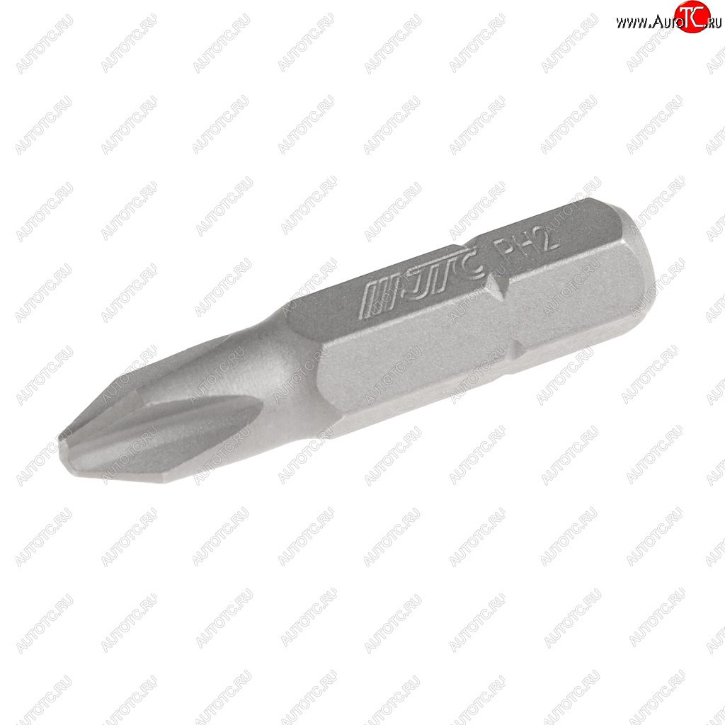 44 р. Бита крестовая PH2х30мм 14 DR S2 JTC JTC TOOLS CO., LTD jtc-1113002  с доставкой в г. Вологда