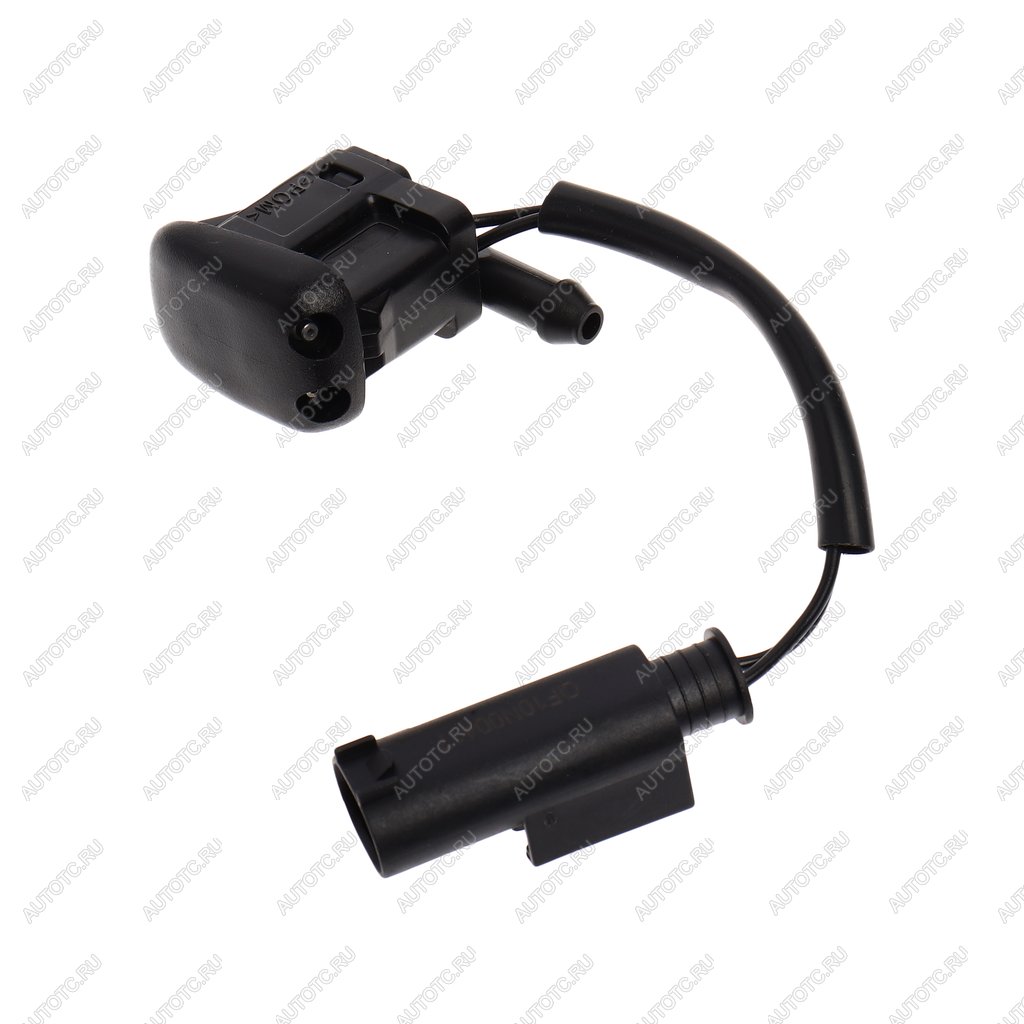 2 199 р. Форсунка BMW 5 (E39) омывателя стекла ветрового обогреваемая QUATTRO FRENI QUATTRO FRENI qf10n00417  с доставкой в г. Вологда