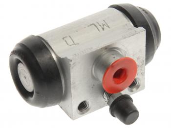 Цилиндр тормозной задний VW Polo (10-) SKODA Rapid (12-) BREMBO BREMBO a12c17