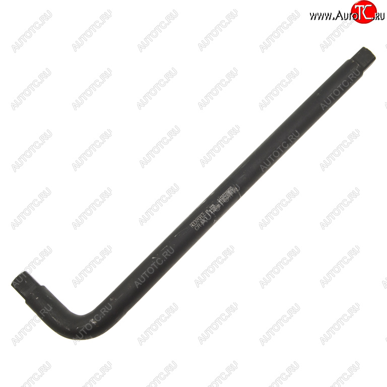 3 899 р. Вороток 1 L=550мм Г-образный усиленный двухсторонний ROCKFORCE ROCKFORCE rf-8158550mpb  с доставкой в г. Вологда