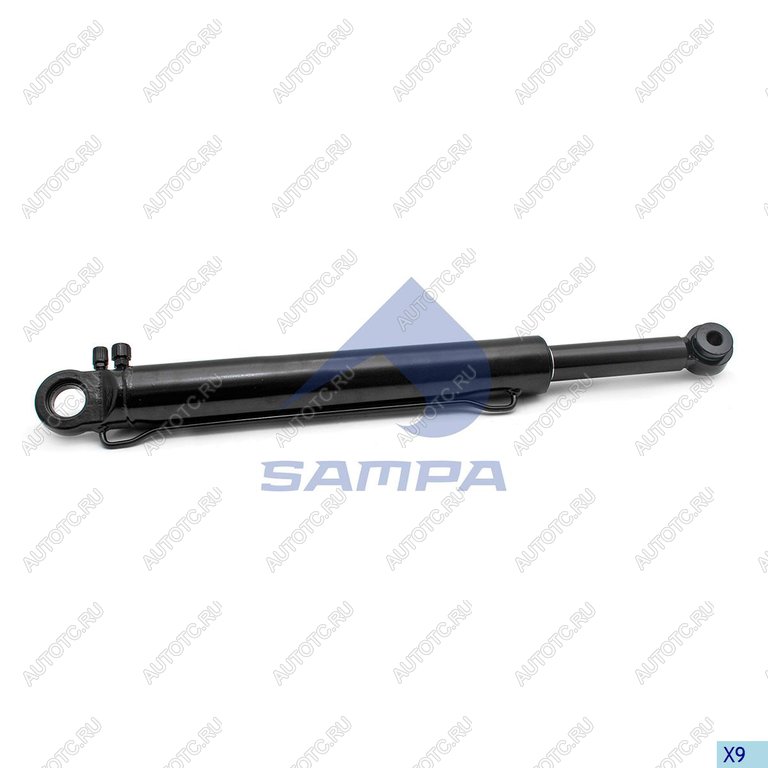 9 799 р. Цилиндр SCANIA 4 series подъема кабины SAMPA SAMPA 041.046  с доставкой в г. Вологда