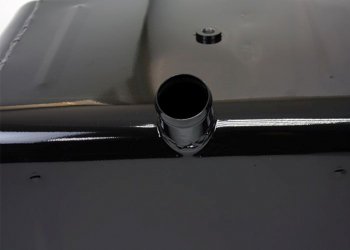 7 699 р. Бак топливный ГАЗ-2217,2752 с ЗМЗ-405 под погружной насос АЗГ АЗГ 2752-1101010  с доставкой в г. Вологда. Увеличить фотографию 5