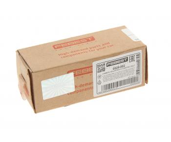 286 р. Болт MAZDA CX-5 (11-) эксцентриковый FEBEST FEBEST 0529-002  с доставкой в г. Вологда. Увеличить фотографию 2