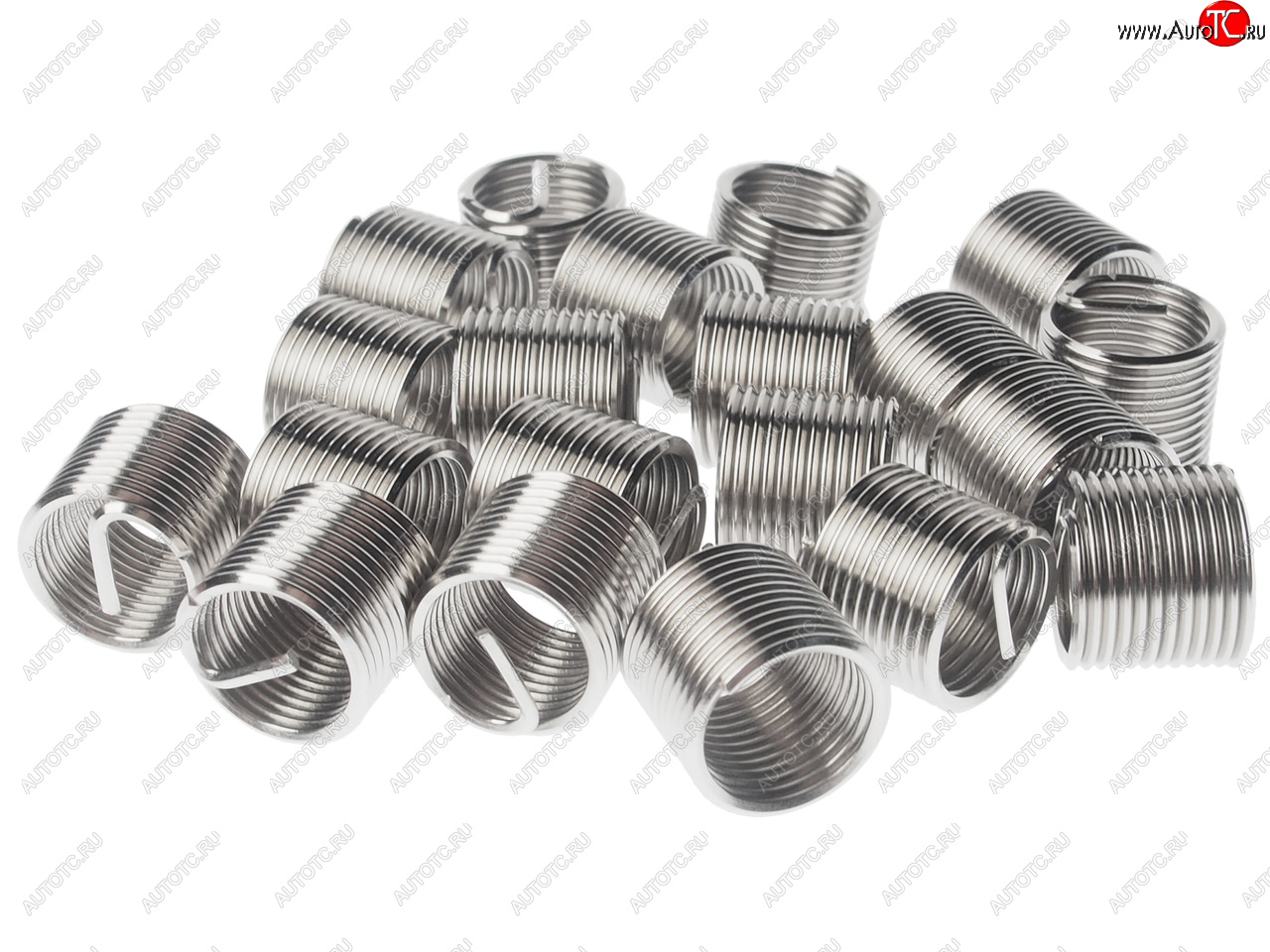999 р. Вставка резьбовая М12х1.5мм L=16.3мм 20шт. JTC JTC TOOLS CO., LTD jtc-4786-1  с доставкой в г. Вологда