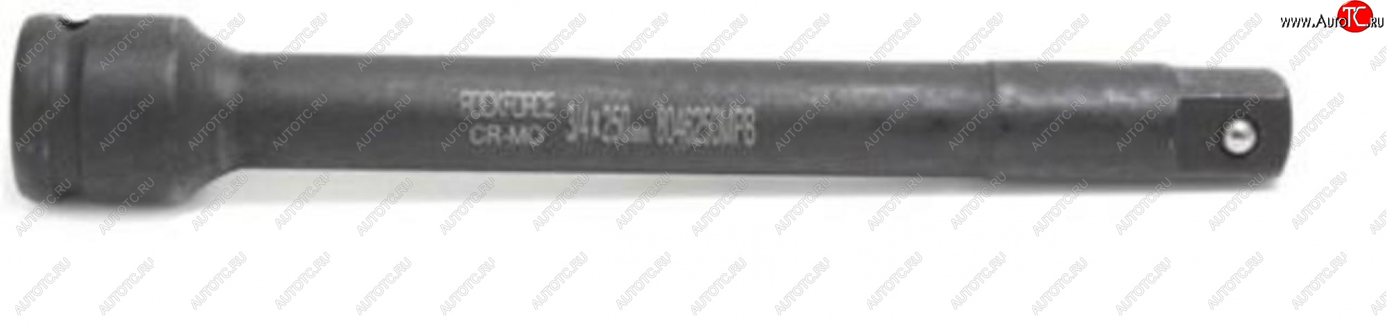 1 759 р. Удлинитель 3/4 400мм ударный ROCKFORCE ROCKFORCE rf-8046400mpb ROCKFORCE rf-8046400mpb  с доставкой в г. Вологда
