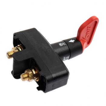 2 599 р. Выключатель массы JAC N80,N90,N120 КАМАЗ Компас-912 OE JAC 3703420le35r  с доставкой в г. Вологда. Увеличить фотографию 2