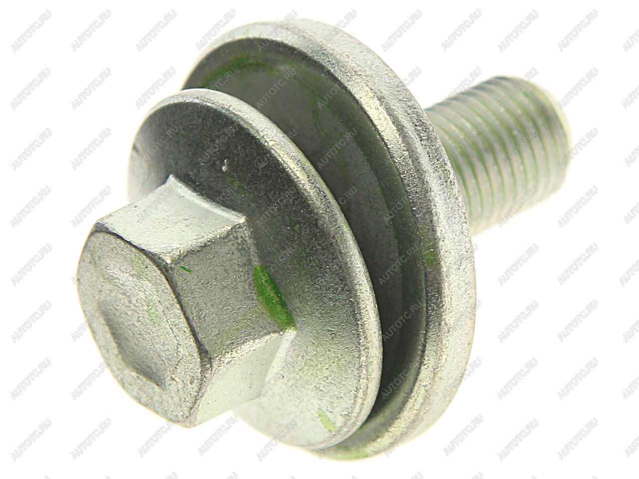 299 р. Болт TOYOTA Caldina шкива коленвала ОЕ TOYOTA 90119-12314  с доставкой в г. Вологда