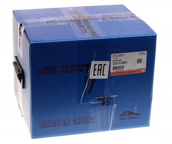 28 999 р. Генератор JAC N75,N80,N120 КАМАЗ Компас-912 (ISF 3.8) OE JAC 5318117f-am001  с доставкой в г. Вологда. Увеличить фотографию 5