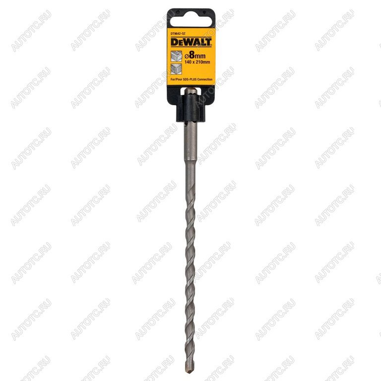 299 р. Бур SDS+ 8.0х210мм DEWALT DEWALT dt9642-qz  с доставкой в г. Вологда