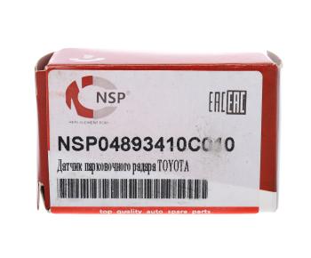 1 589 р. Датчик парковки TOYOTA Land Cruiser (J200) NSP NSP nsp04893410c010  с доставкой в г. Вологда. Увеличить фотографию 5