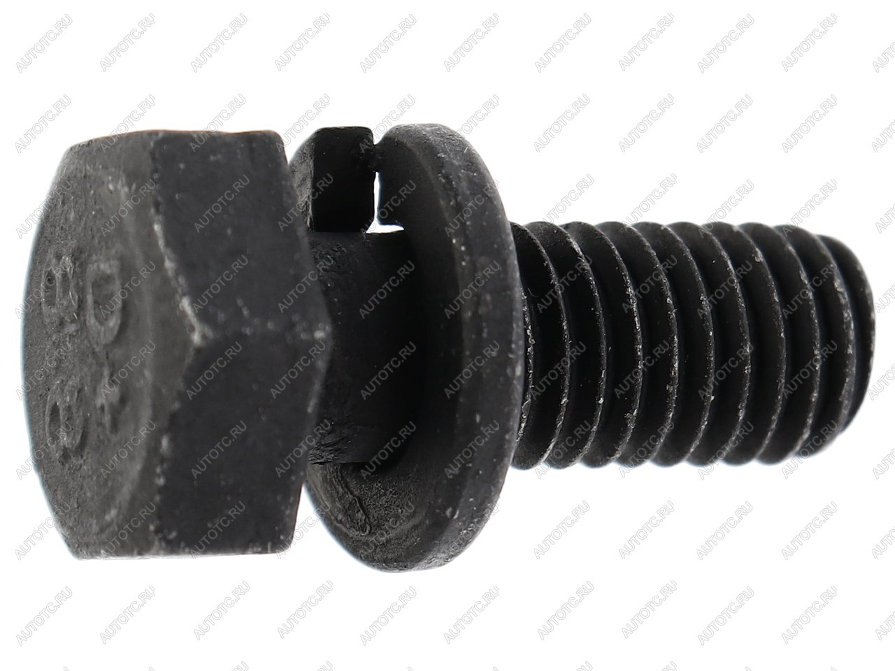 21 р. Болт JAC Sunray SOLLERS Atlant (2.7D) (4DE1-1D) (Е5) крепления корзины сцепления OE JAC q1420820f62  с доставкой в г. Вологда