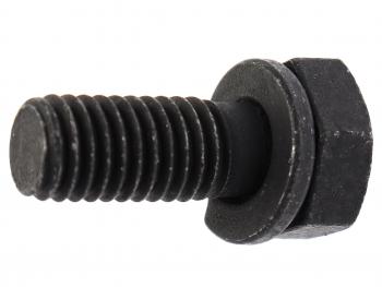21 р. Болт JAC Sunray SOLLERS Atlant (2.7D) (4DE1-1D) (Е5) крепления корзины сцепления OE JAC q1420820f62  с доставкой в г. Вологда. Увеличить фотографию 2