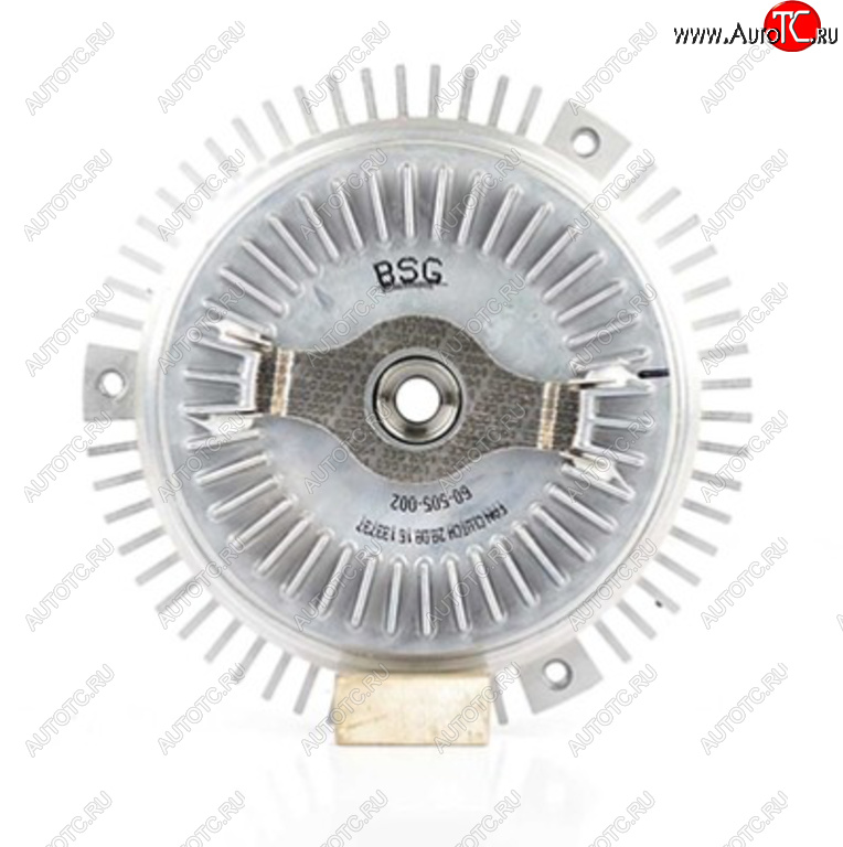 5 399 р. Вискомуфта MERCEDES Sprinter (95-06) привода вентилятора BSG BSG bsg60505002  с доставкой в г. Вологда