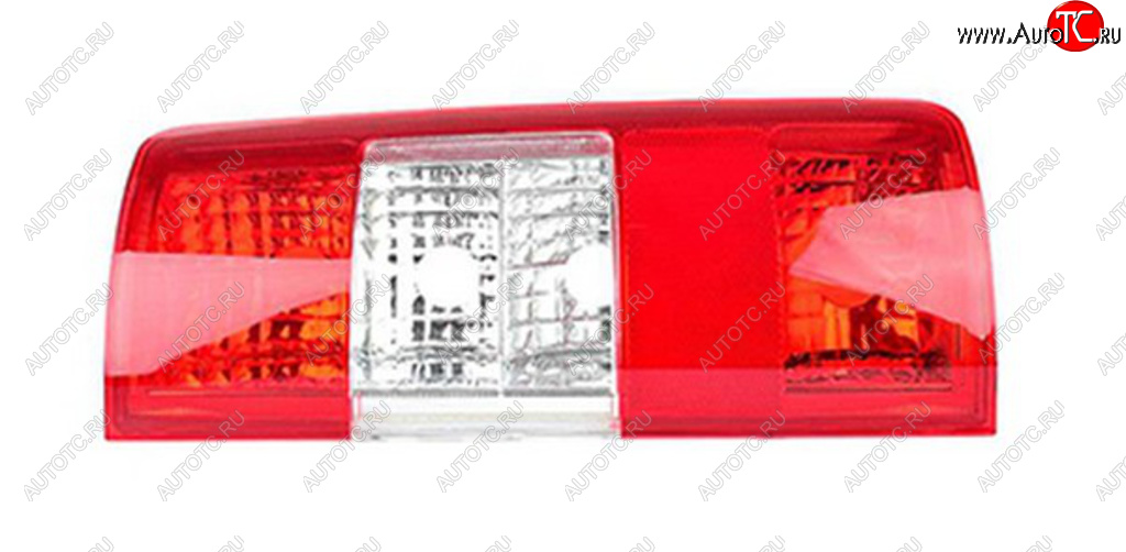 1 689 р. Фонарь задний FORD Transit Connect (02-) правый BSG BSG bsg30805013  с доставкой в г. Вологда