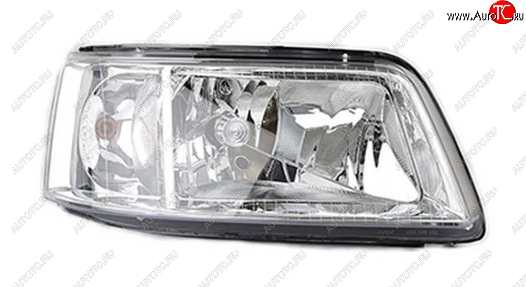 9 299 р. Фара VW T5 (03-) правая BSG BSG bsg90800007  с доставкой в г. Вологда