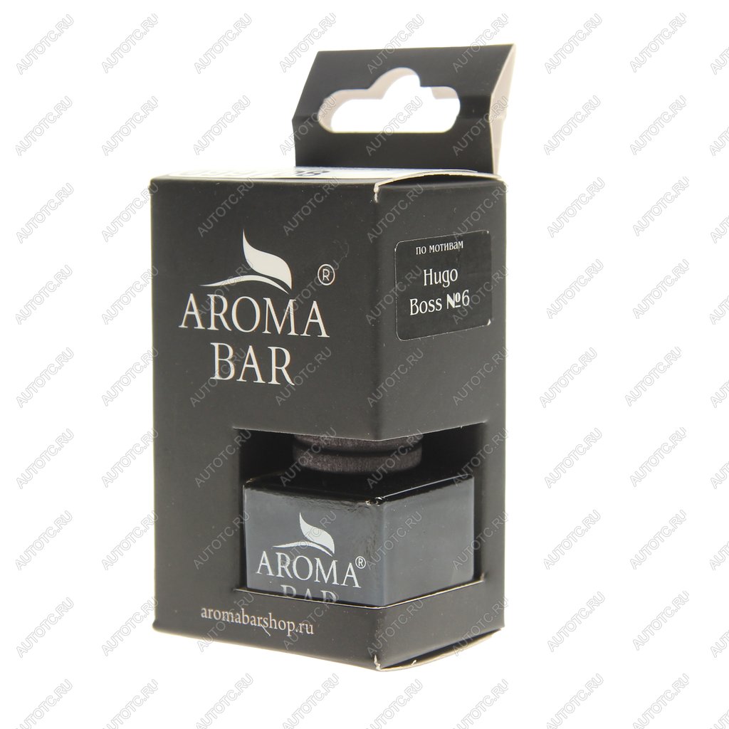 299 р. Ароматизатор подвесной жидкостный (Hugo Boss № 6) 7мл AROMA BAR AROMA BAR 4678597207681(barreloil)  с доставкой в г. Вологда