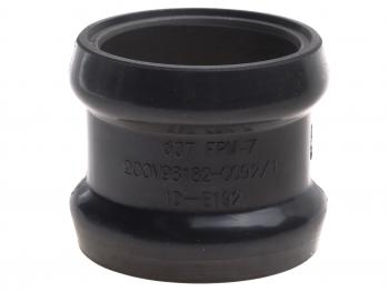 Трубка SITRAK патрубков соединительная прямая (37DN29) OE SITRAK 200v981820092