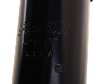 4 699 р. Амортизатор SHACMAN F2000,F3000 HOWO передний FENOX FENOX a11017  с доставкой в г. Вологда. Увеличить фотографию 3