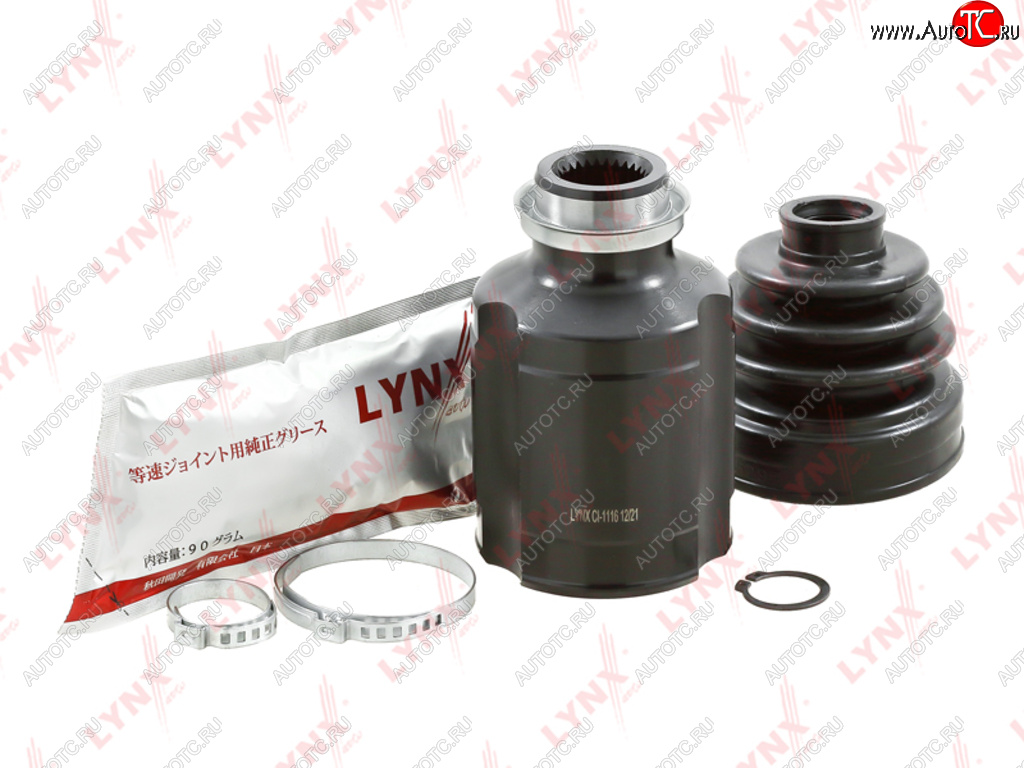 7 999 р. ШРУС внутренний MAZDA MPV (02-) правый LYNX LYNX ci1116  с доставкой в г. Вологда