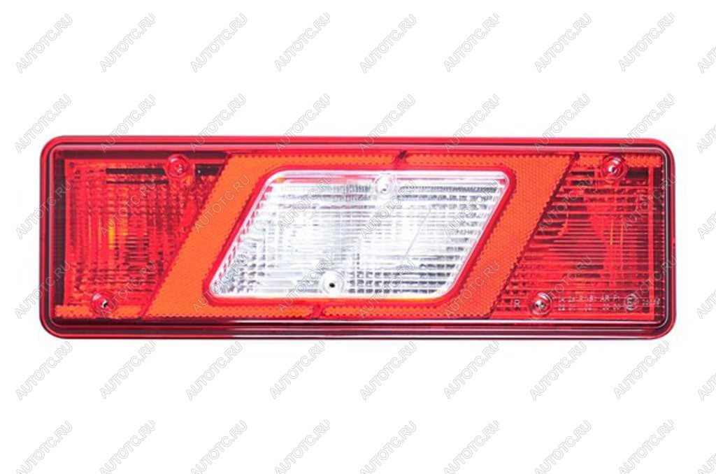 2 999 р. Фонарь задний FORD Transit (15-) правый BSG BSG bsg30805042  с доставкой в г. Вологда