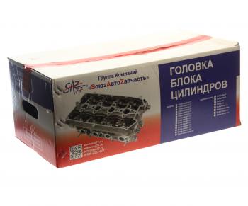 41 999 р. Головка блока ВАЗ-21082,2110,2111 (инжектор) в сборе SоюзAвтоZапчасть SоюзAвтоZапчасть 21083-1003011-01  с доставкой в г. Вологда. Увеличить фотографию 6
